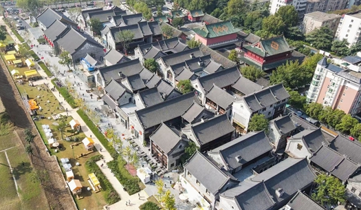 亳都·新象盛大開(kāi)街！千年商都長(zhǎng)出城市新地標(biāo)